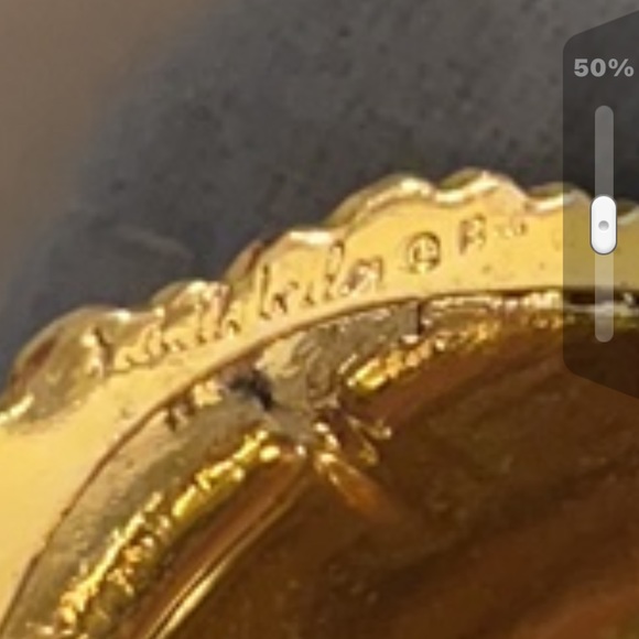 JUDITH LEIBER Swarovski Crystal Mini Purse Pill Case - Picture 4 of 16